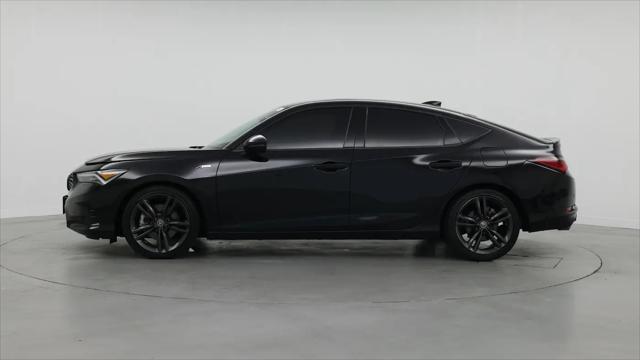 2024 Acura Integra A-SPEC Technology