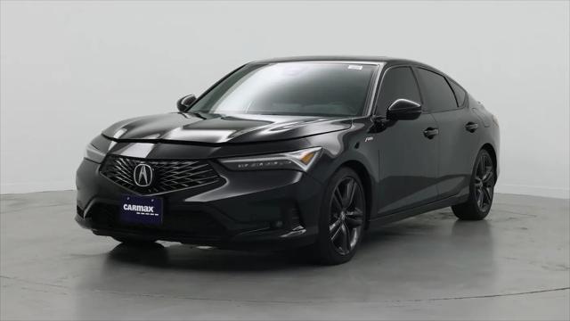 2024 Acura Integra A-SPEC Technology