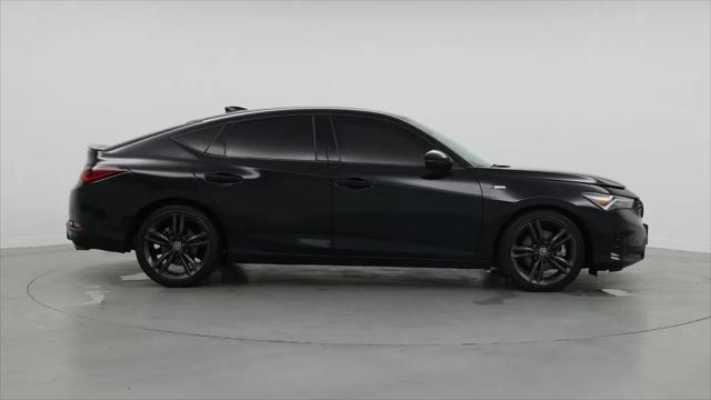 2024 Acura Integra A-SPEC Technology