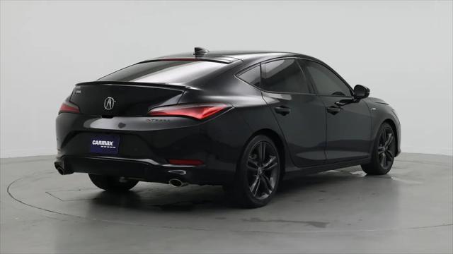 2024 Acura Integra A-SPEC Technology