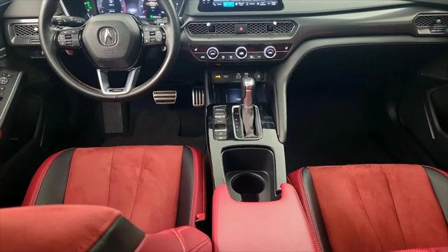 2024 Acura Integra A-SPEC Technology