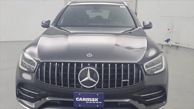 2020 Mercedes-Benz GLC 4MATIC