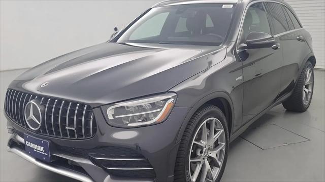 2020 Mercedes-Benz GLC 4MATIC