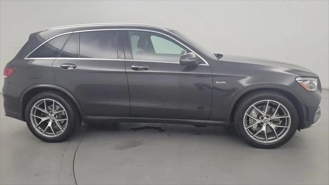 2020 Mercedes-Benz GLC 4MATIC