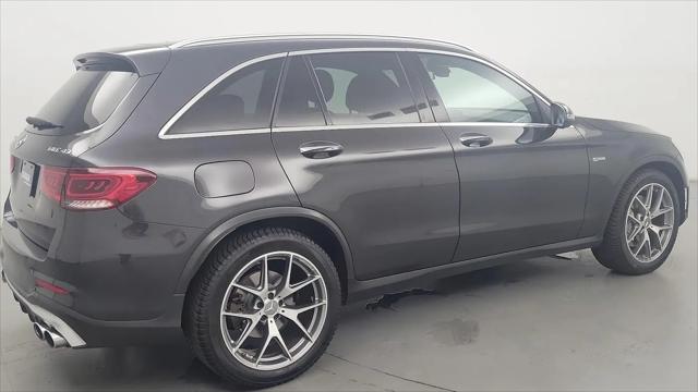 2020 Mercedes-Benz GLC 4MATIC