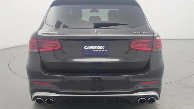 2020 Mercedes-Benz GLC 4MATIC