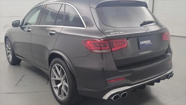 2020 Mercedes-Benz GLC 4MATIC
