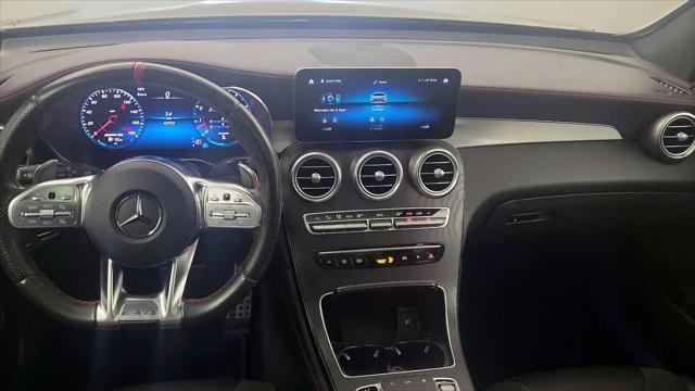 2020 Mercedes-Benz GLC 4MATIC