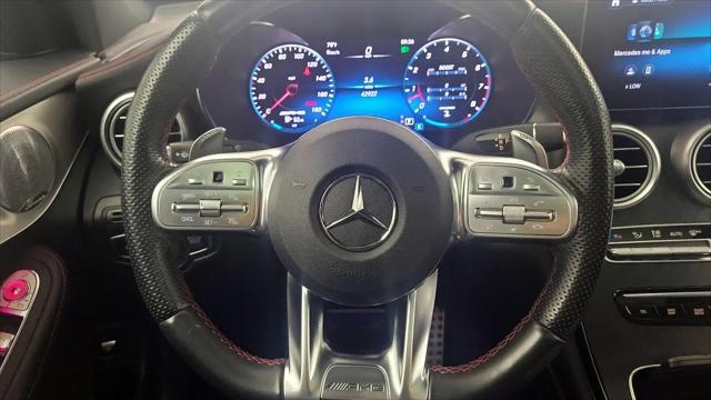 2020 Mercedes-Benz GLC 4MATIC