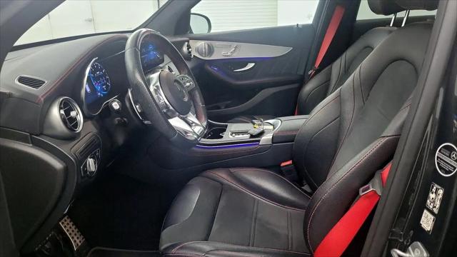 2020 Mercedes-Benz GLC 4MATIC