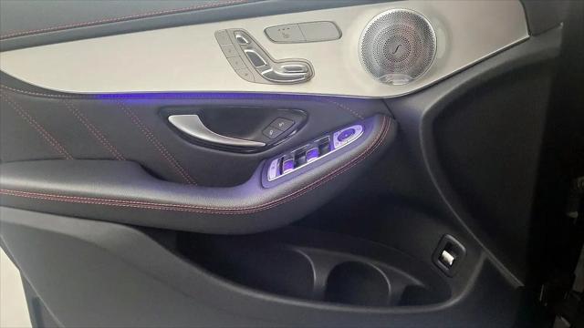 2020 Mercedes-Benz GLC 4MATIC