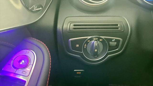 2020 Mercedes-Benz GLC 4MATIC