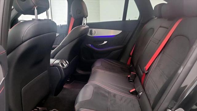 2020 Mercedes-Benz GLC 4MATIC