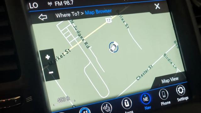 2022 Chrysler 300 S