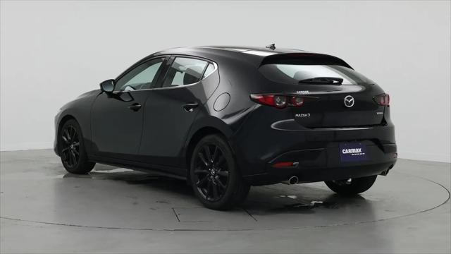 2021 Mazda Mazda3 Premium
