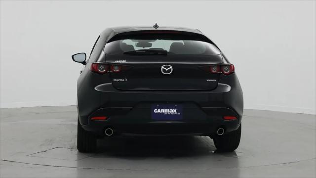 2021 Mazda Mazda3 Premium