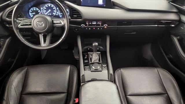2021 Mazda Mazda3 Premium