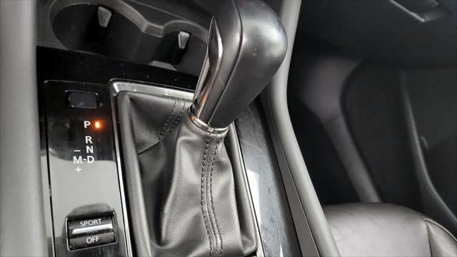 2021 Mazda Mazda3 Premium