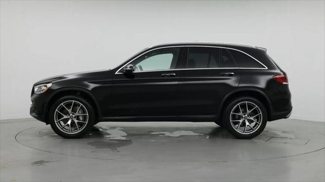 2020 Mercedes-Benz GLC 4MATIC