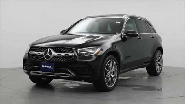 2020 Mercedes-Benz GLC 4MATIC