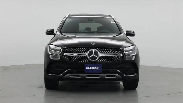 2020 Mercedes-Benz GLC 4MATIC