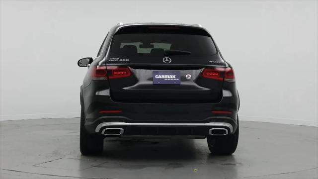 2020 Mercedes-Benz GLC 4MATIC
