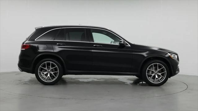 2020 Mercedes-Benz GLC 4MATIC