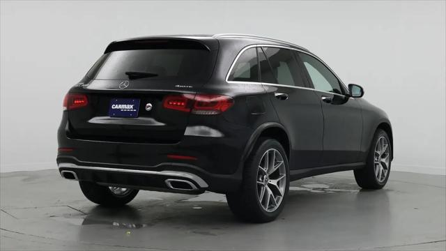 2020 Mercedes-Benz GLC 4MATIC