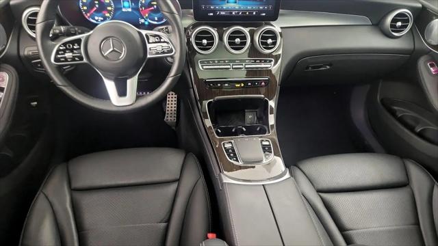 2020 Mercedes-Benz GLC 4MATIC