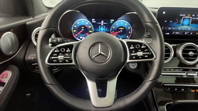 2020 Mercedes-Benz GLC 4MATIC