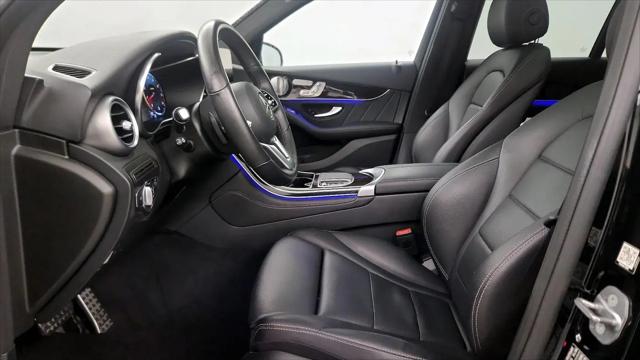 2020 Mercedes-Benz GLC 4MATIC