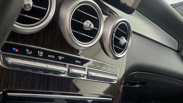 2020 Mercedes-Benz GLC 4MATIC