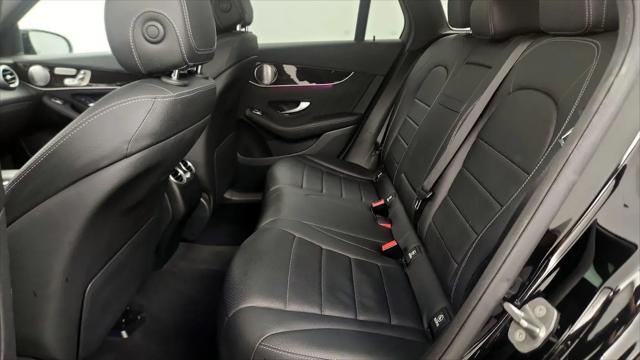 2020 Mercedes-Benz GLC 4MATIC