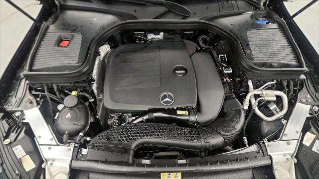 2020 Mercedes-Benz GLC 4MATIC
