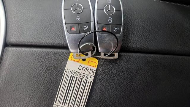 2020 Mercedes-Benz GLC 4MATIC