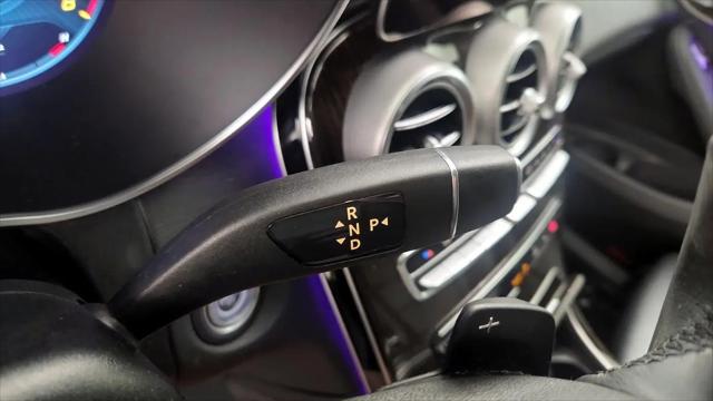 2020 Mercedes-Benz GLC 4MATIC