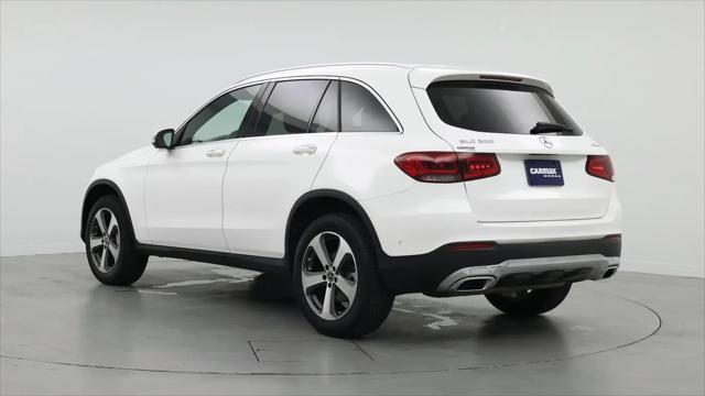 2022 Mercedes-Benz GLC 4MATIC SUV