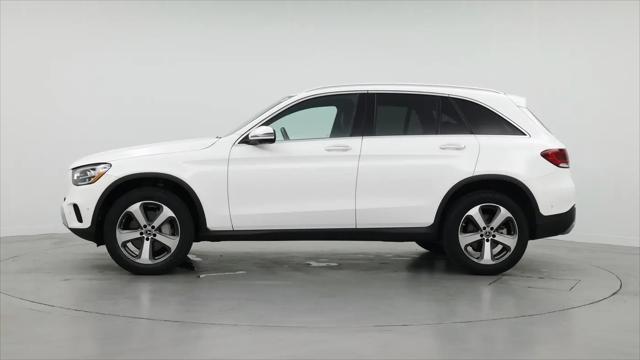 2022 Mercedes-Benz GLC 4MATIC SUV