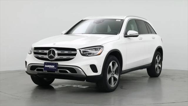 2022 Mercedes-Benz GLC 4MATIC SUV