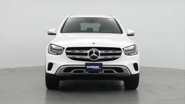 2022 Mercedes-Benz GLC 4MATIC SUV