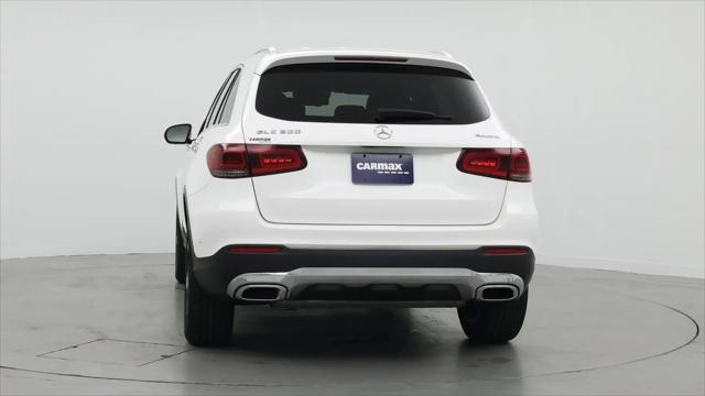 2022 Mercedes-Benz GLC 4MATIC SUV