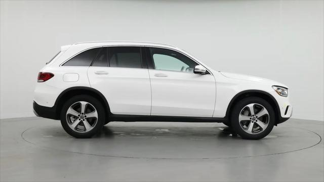 2022 Mercedes-Benz GLC 4MATIC SUV