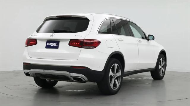 2022 Mercedes-Benz GLC 4MATIC SUV
