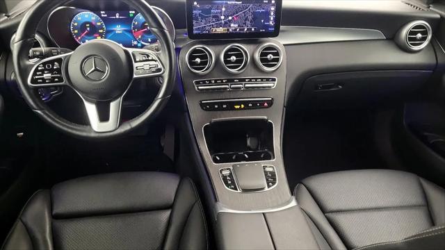 2022 Mercedes-Benz GLC 4MATIC SUV