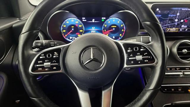 2022 Mercedes-Benz GLC 4MATIC SUV