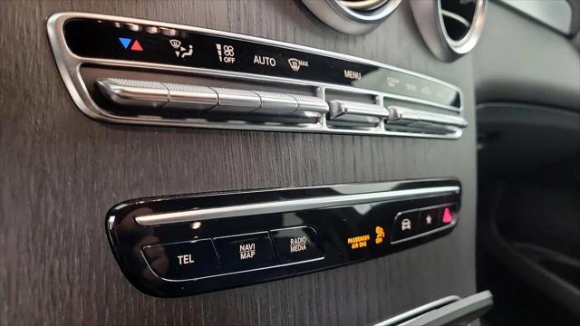 2022 Mercedes-Benz GLC 4MATIC SUV