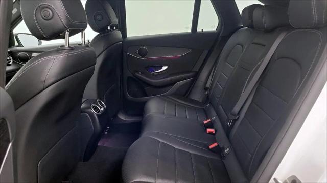 2022 Mercedes-Benz GLC 4MATIC SUV