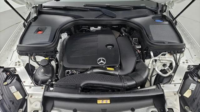 2022 Mercedes-Benz GLC 4MATIC SUV