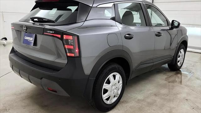 2025 Nissan Kicks S FWD
