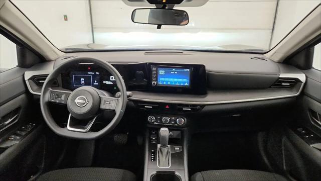 2025 Nissan Kicks S FWD